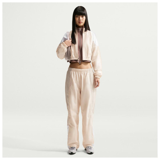 Nike Γυναικεία ζακέτα Sportswear Shrunken Track Top